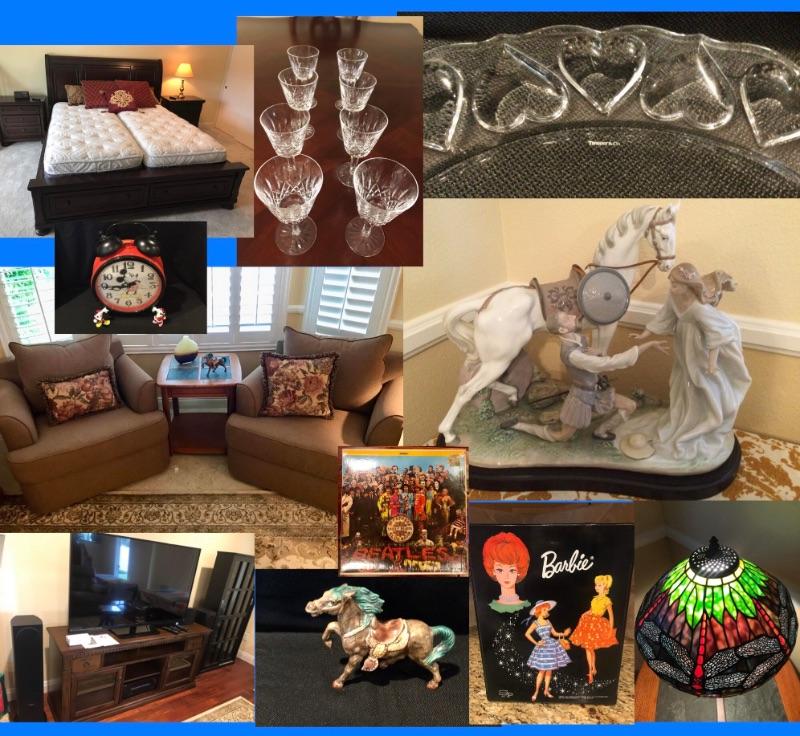 Best Sales by Boerger Estate Sales FUN Poway Estate Sale