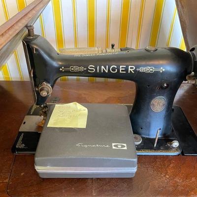 Sewing  machine 