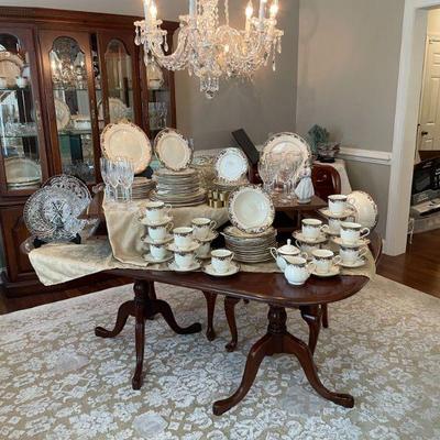 PENNSYLVANIA HOUSE DINING ROOM COLLECTION