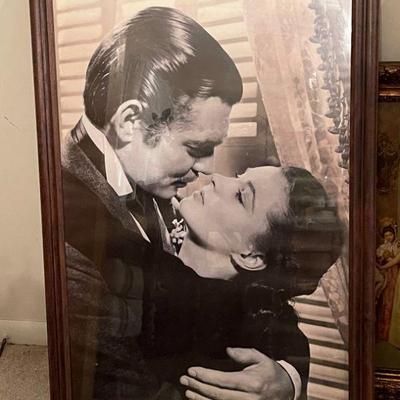Gone With The Wind Picture