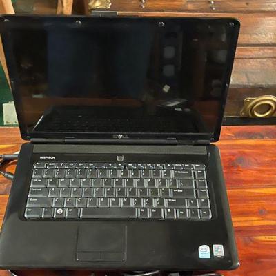 Dell laptop