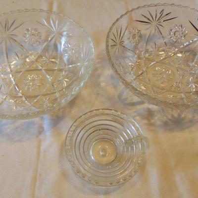 Star of David bowls