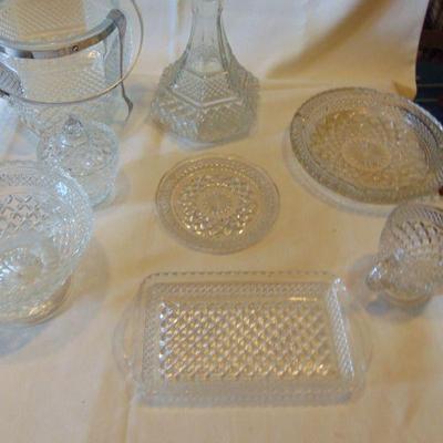 Wexford glassware