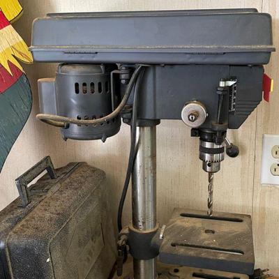 Craftsman drill press
