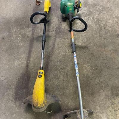 weed eaters 