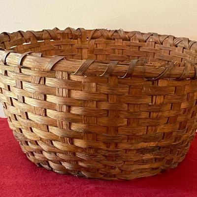 vintage basket