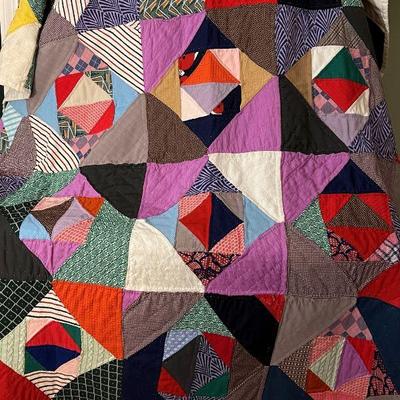 polyester quilt