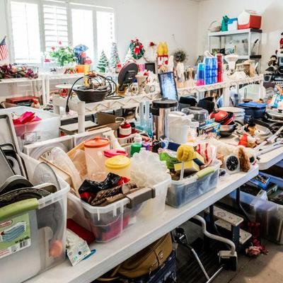 Estate sale photo