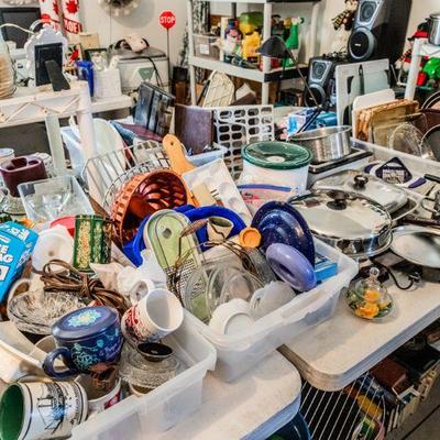 Estate sale photo