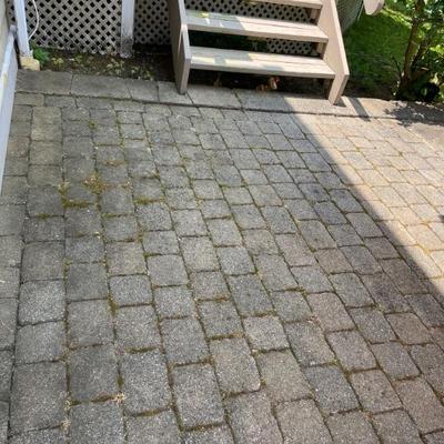pavers