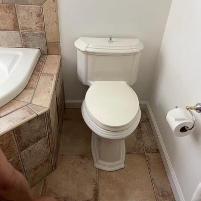 toilet 