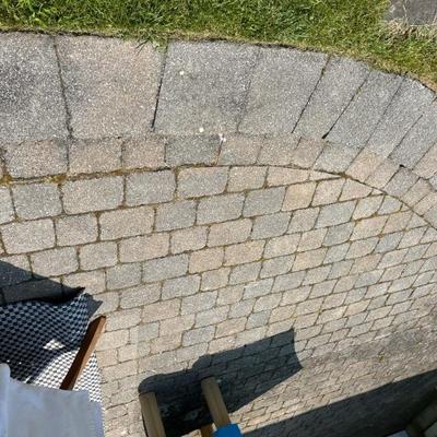 pavers