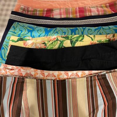 golf skorts size 12