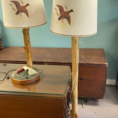 Handmade Lamps