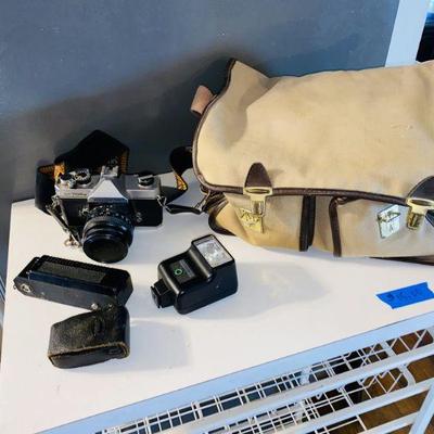 VINTAGE FUJICA CAMERA