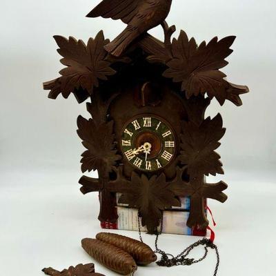 Vintage Cuckoo Clock

