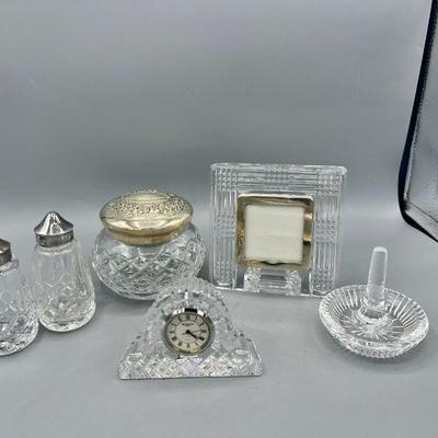 Waterford Crystal Lot
