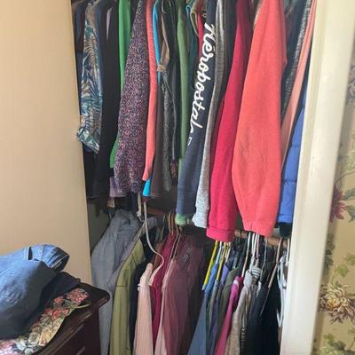 clothes, clothes, clothes 
