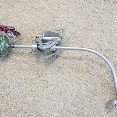 1126	MINN-KOTA ELECTRICAL TROLLING BOAT MOTOR

