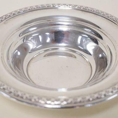 1060	ROGERS STERLING BOWL, 2.0 OZT
