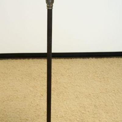 1178	TORCHIERE LAMP, APPROXIMATELY 64 IN HIGH
