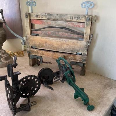 Estate sale photo