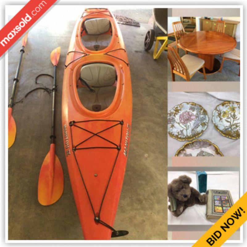 Port Townsend Estate Sale Online Auction Cedarview Drive