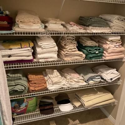 all bed linens are queen size