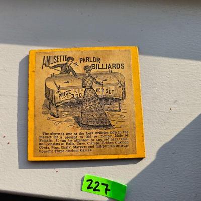 Estate sale photo