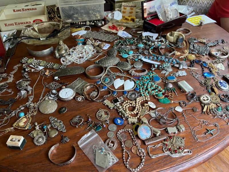 BELGRADE Maine Collector’s Estate Sale Rain or Shine!