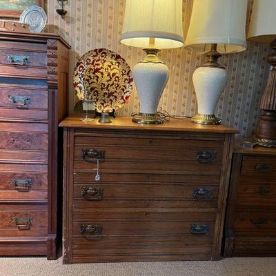 3 - Drawer Dresser