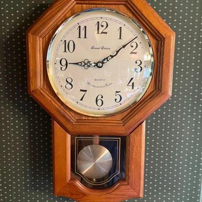 Pendulum Clock
Two other clocks that are in various stages of construction
