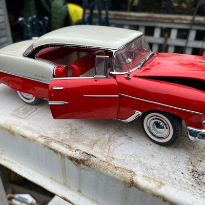 Model cars