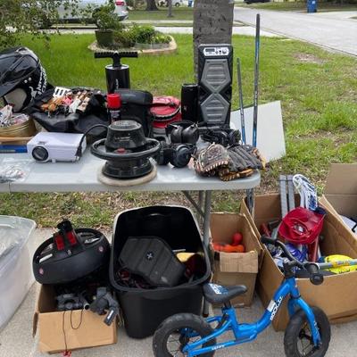Estate sale photo