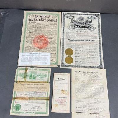 Estate sale photo