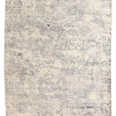 Oxid Collection Hand Loomed Rug, Size : 6x9'2. Visit our website www.rugpublic.com to view all auction items. 
