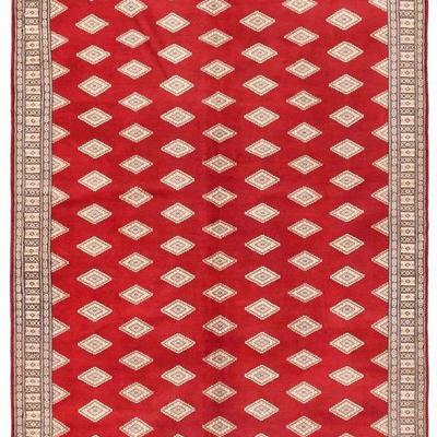Jaldar Collection Hand Knotted Rug, Size: 5'8x8'1. Visit our website www.rugpublic.com to view all auction items. 