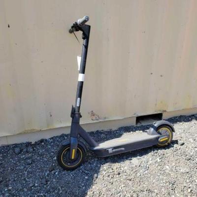 #70 â€¢ Ninebot Electric Scooter
