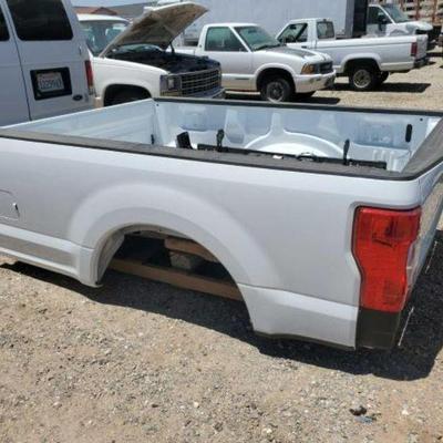 #84 â€¢ Ford Truck Bed
