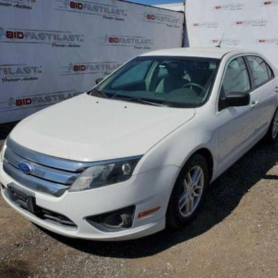 #175 â€¢ 2011 Ford Fusion
