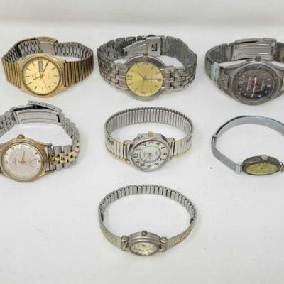 #1100 â€¢ (7) Watches
