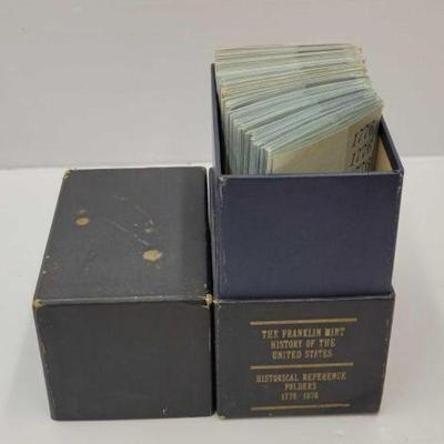 #1800 â€¢ 1776-1975 Historical Reference Folders
