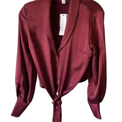 ALL clothing and shoes just $5 each.  This piece guaranteed to be available when doors open 