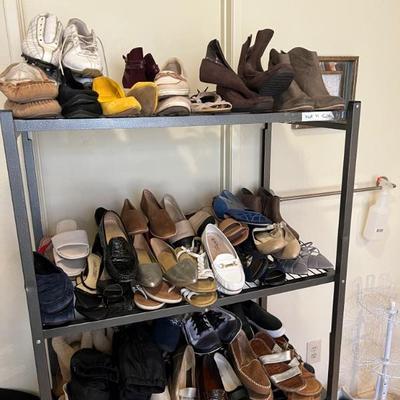 ALL clothing and shoes just $5 each.  This piece guaranteed to be available when doors open 
