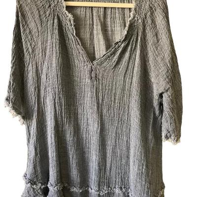 ALL clothing and shoes just $5 each.  This piece guaranteed to be available when doors open 