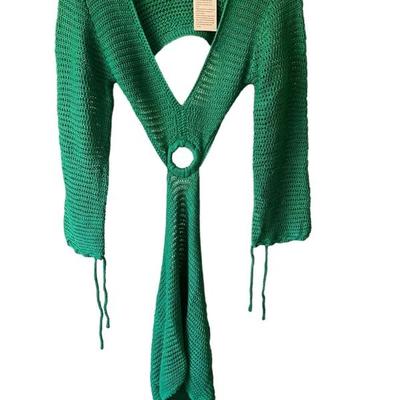 ALL clothing and shoes just $5 each.  This piece guaranteed to be available when doors open 