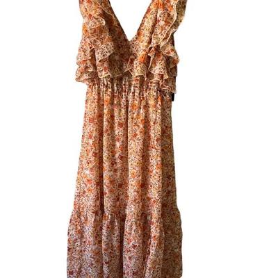 ALL clothing and shoes just $5 each.  This piece guaranteed to be available when doors open 