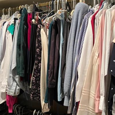 ALL clothing and shoes just $5 each.  This piece guaranteed to be available when doors open 