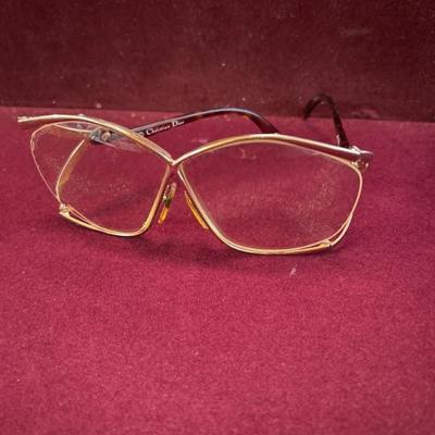 CHRISTIAN DIOR GLASSES
This item is available for PRESALE.  Please text photo to 760-668-0554 to purchase.  We accept Zelle