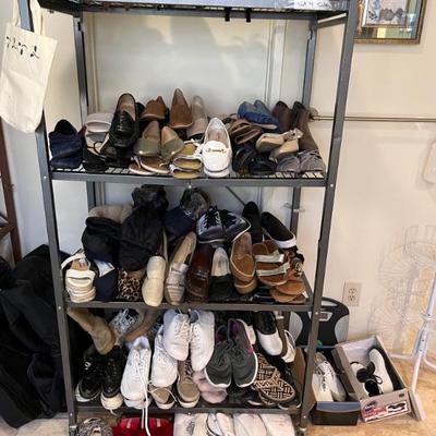 ALL clothing and shoes just $5 each.  This piece guaranteed to be available when doors open 